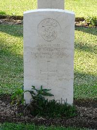 Salonika (Lembet Road) Military Cemetery - Gubbins, M